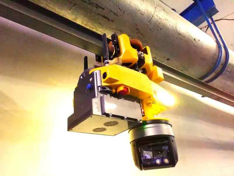 轨道智能巡检机器人摩擦轮在选型时需要考虑哪些因素？