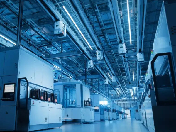 AMHS系统抗静电聚氨酯轮在液晶平板(LCD/OLED)制造领域的应用