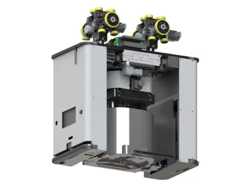 高速搬运系统轨道轮