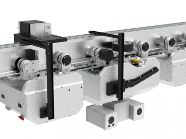 智能轨道巡视机器人驱动轮