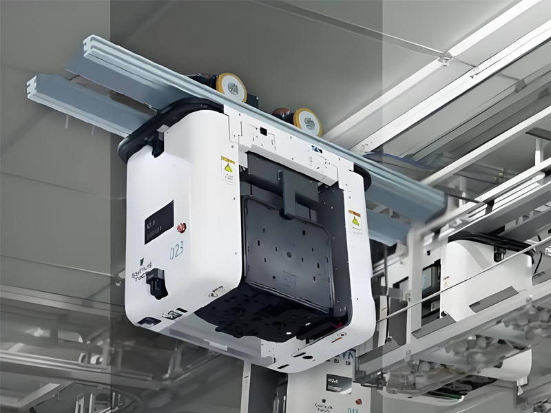 晶圆运输设备滚轮：贯穿晶圆制造全流程