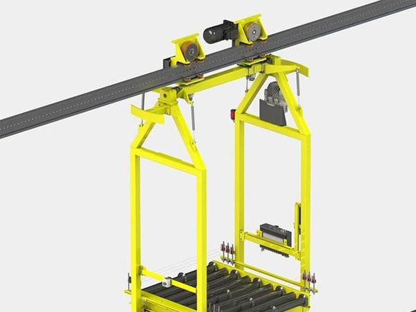 空中轨道小车搬运轮的使用场景和优劣势分别有哪些