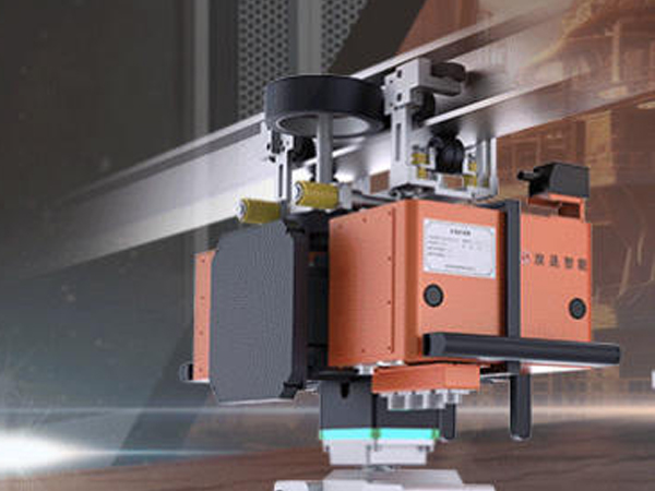 隧道巡检机器人裹胶轮