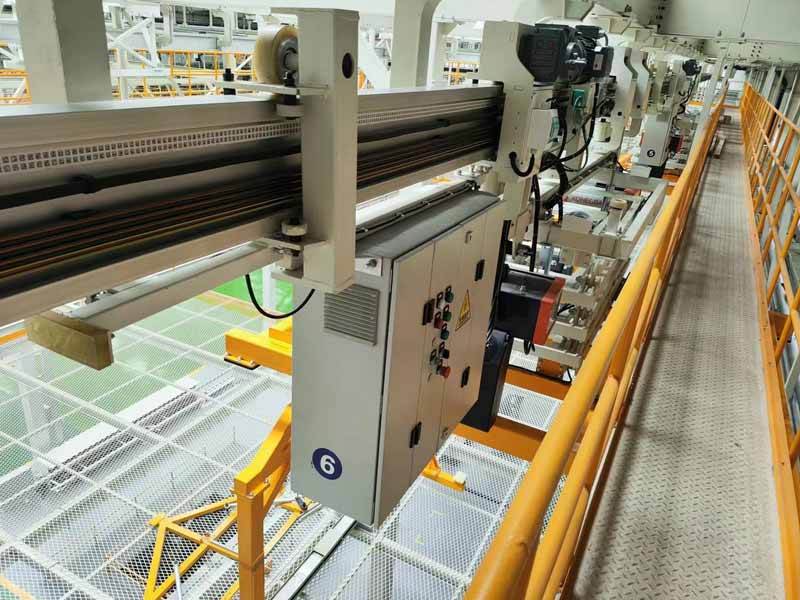 物料输送线轨道轮