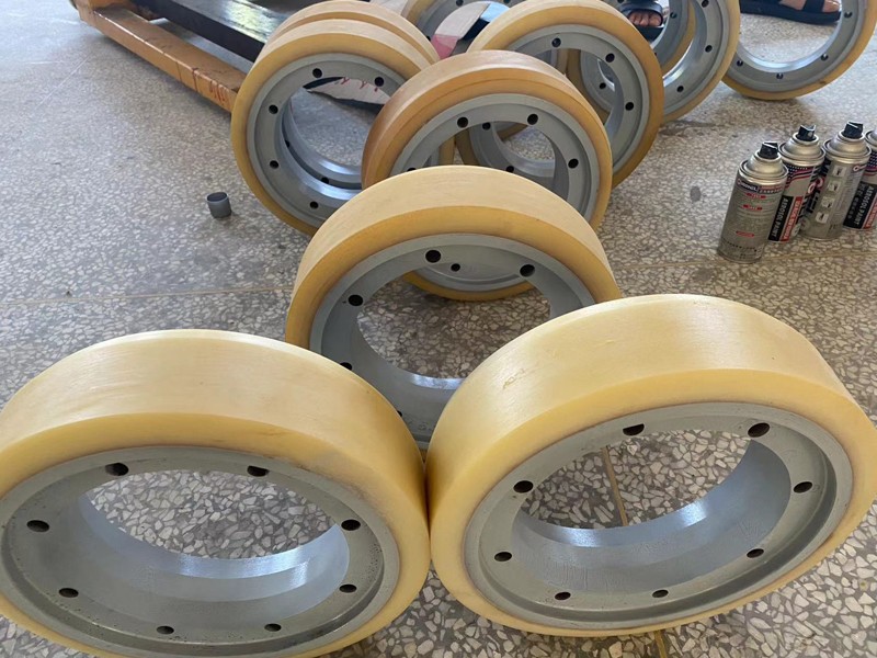 EMS系统轨道轮全面提升仓储物流输送效率